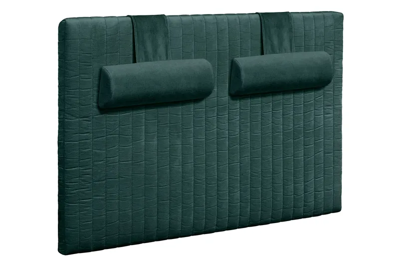 MEGA Sänggavel 180 - Grön - Möbler - Säng - Sängtillbehör & sänggavel - Sänggavlar & huvudgavlar