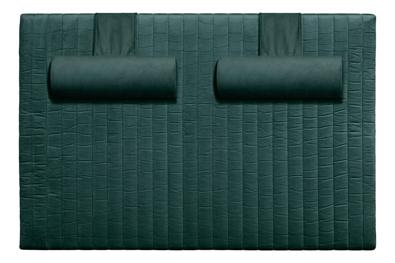 MEGA Sänggavel 180 - Grön - Möbler - Säng - Sängtillbehör & sänggavel - Sänggavlar & huvudgavlar