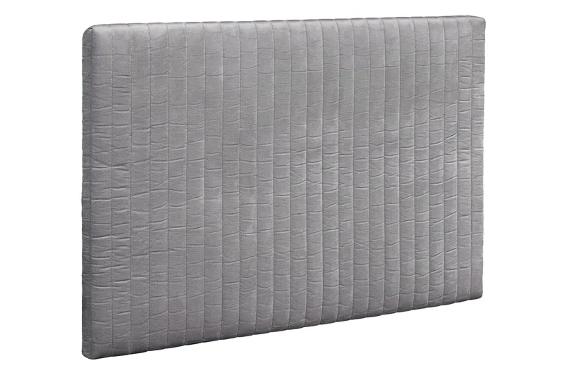 MEGA Sänggavel 180 - Ljusgrå - Möbler - Säng - Sängtillbehör & sänggavel - Sänggavlar & huvudgavlar