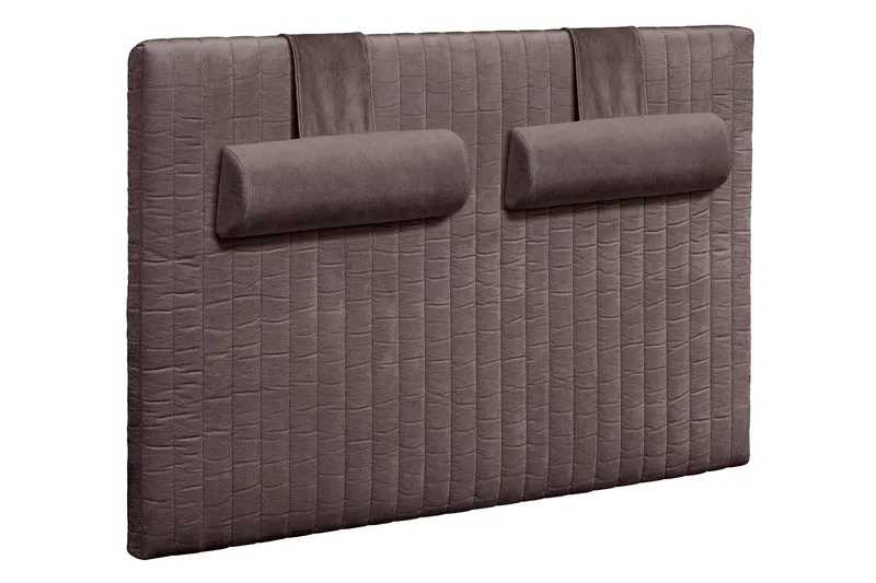 MEGA Sänggavel 180 - Mullvad - Möbler - Säng - Sängtillbehör & sänggavel - Sänggavlar & huvudgavlar