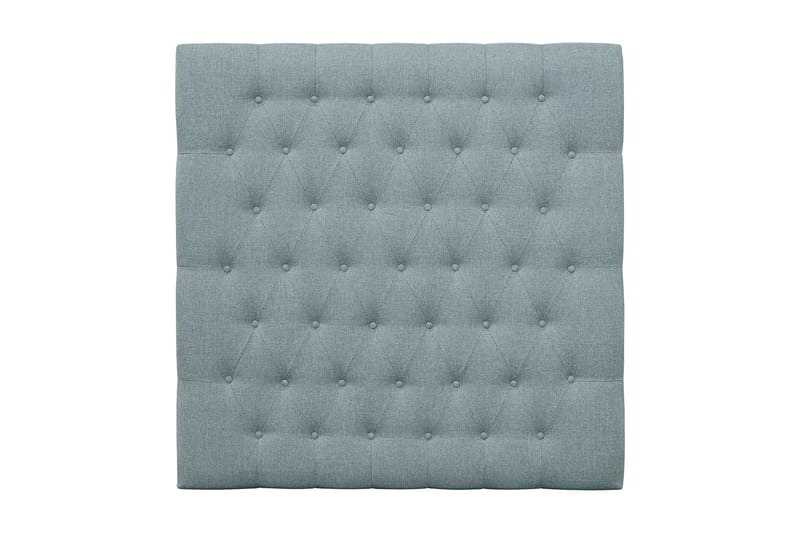 Meja Diamant Sänggavel 120x120 - Ljusblå - Möbler - Säng - Sängtillbehör & sänggavel - Sänggavlar & huvudgavlar
