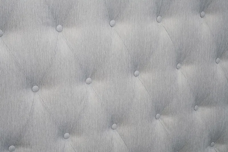 Meja Diamant Sänggavel 120x120 - Ljusgrå - Möbler - Säng - Sängtillbehör & sänggavel - Sänggavlar & huvudgavlar