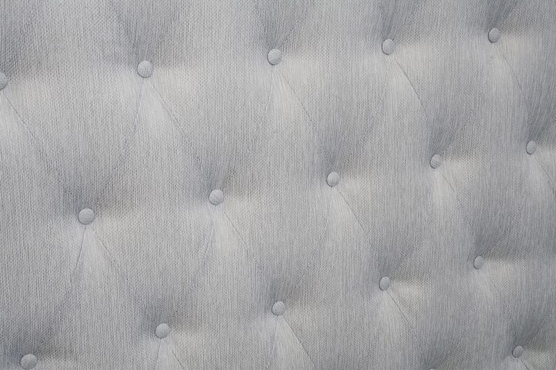 Meja Diamant Sänggavel 120x120 - Ljusgrå - Möbler - Säng - Sängtillbehör & sänggavel - Sänggavlar & huvudgavlar