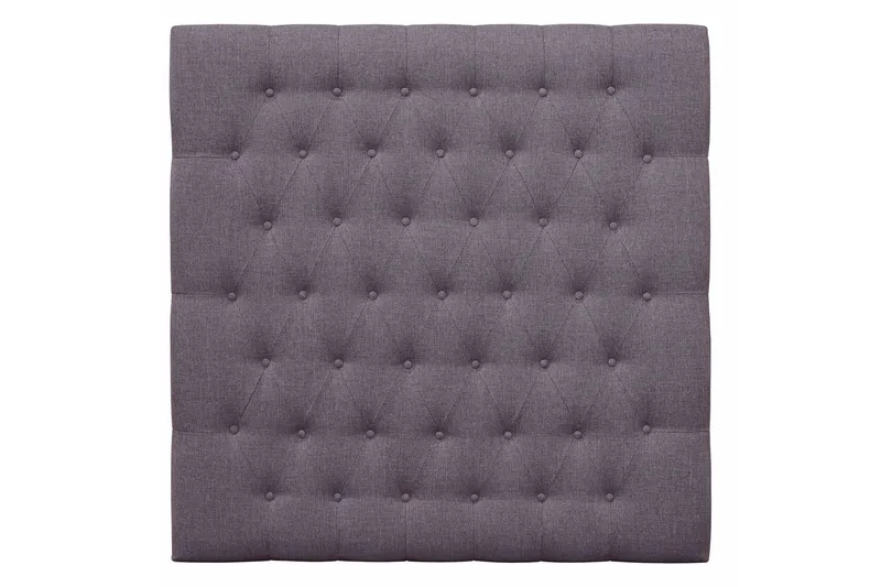 Meja Diamant Sänggavel 140x120 - Blå - Möbler - Säng - Sängtillbehör & sänggavel - Sänggavlar & huvudgavlar