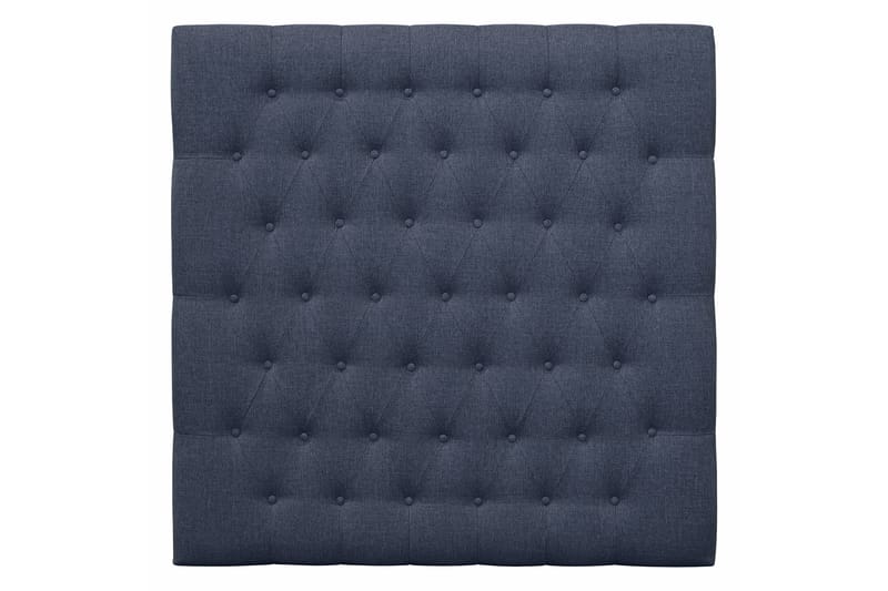 Meja Diamant Sänggavel 140x120 - Mörkblå - Möbler - Säng - Sängtillbehör & sänggavel - Sänggavlar & huvudgavlar