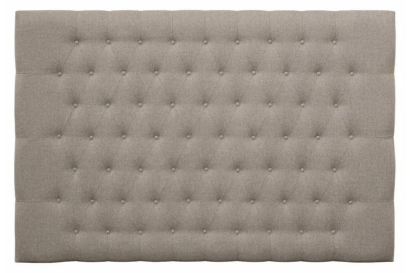 Meja Diamant Sänggavel 160x120 - Brun - Möbler - Säng - Sängtillbehör & sänggavel - Sänggavlar & huvudgavlar