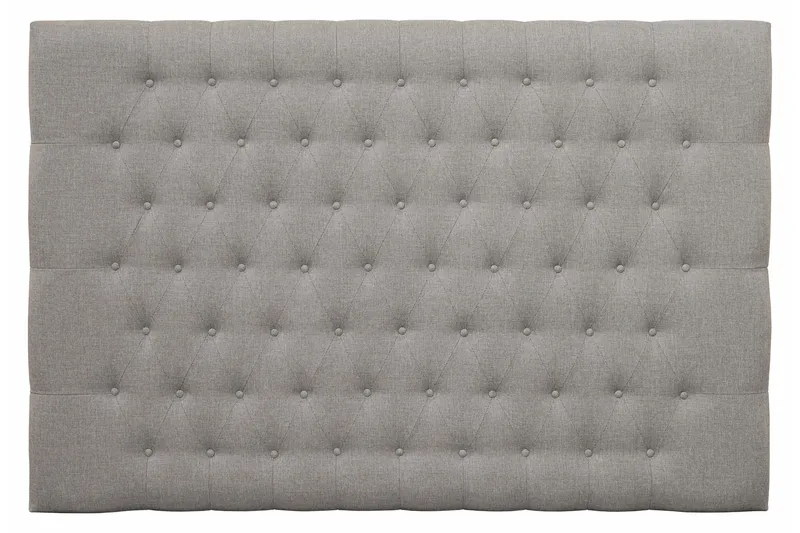 Meja Diamant Sänggavel 160x120 - Ljusbrun - Möbler - Säng - Sängtillbehör & sänggavel - Sänggavlar & huvudgavlar