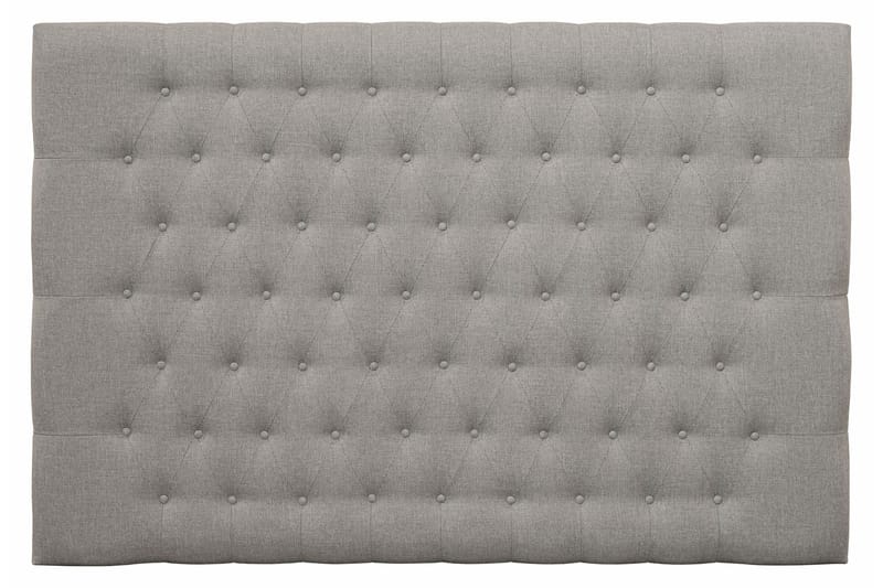 Meja Diamant Sänggavel 160x120 - Ljusbrun - Möbler - Säng - Sängtillbehör & sänggavel - Sänggavlar & huvudgavlar