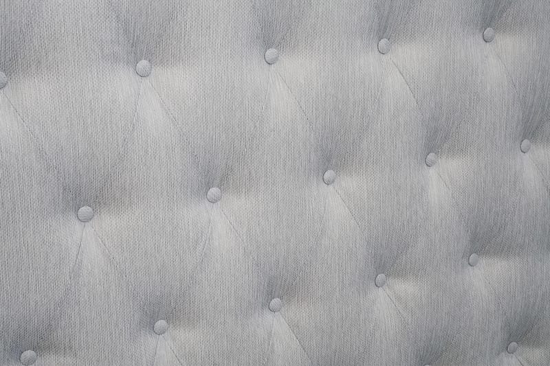 Meja Diamant Sänggavel 160x120 - Ljusgrå - Möbler - Säng - Sängtillbehör & sänggavel - Sänggavlar & huvudgavlar