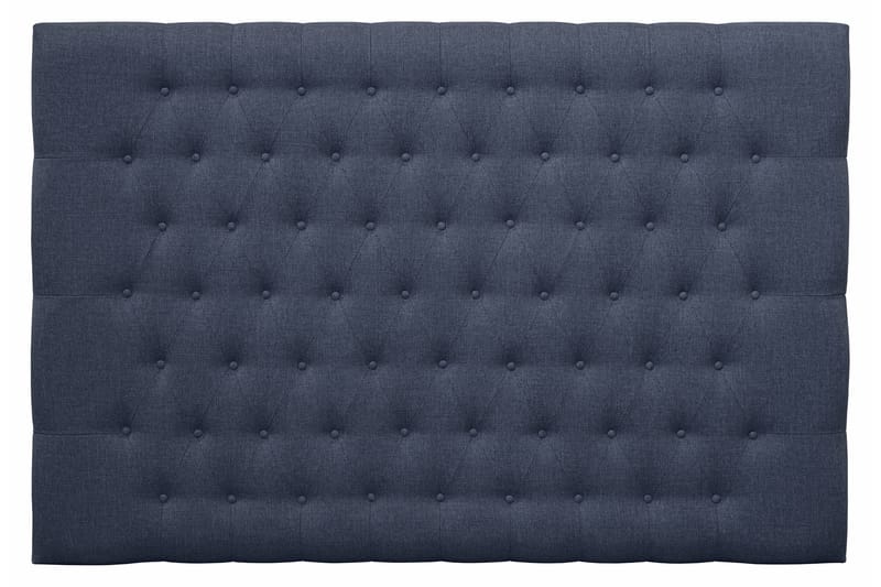 Meja Diamant Sänggavel 160x120 - Mörkblå - Möbler - Säng - Sängtillbehör & sänggavel - Sänggavlar & huvudgavlar