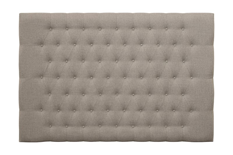 Meja Diamant Sänggavel 180x120 - Brun - Möbler - Säng - Sängtillbehör & sänggavel - Sänggavlar & huvudgavlar
