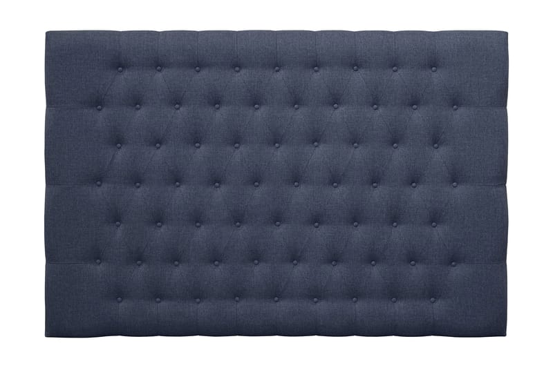 Meja Diamant Sänggavel 180x120 - Mörkblå - Möbler - Säng - Sängtillbehör & sänggavel - Sänggavlar & huvudgavlar