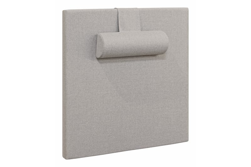 Meja Sänggavel 120x120 - Beige - Möbler - Säng - Sängtillbehör & sänggavel - Sänggavlar & huvudgavlar