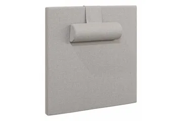 Meja Sänggavel 120x120 - Beige - Möbler - Säng - Sängtillbehör & sänggavel - Sänggavlar & huvudgavlar