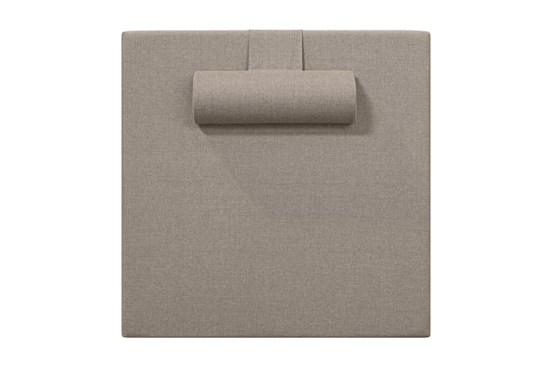 Meja Sänggavel 120x120 - Brun - Möbler - Säng - Sängtillbehör & sänggavel - Sänggavlar & huvudgavlar