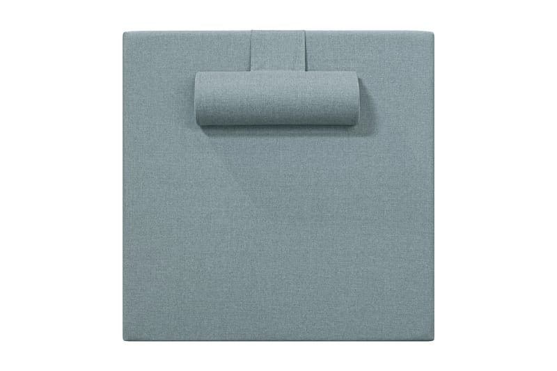 Meja Sänggavel 120x120 - Ljusblå - Möbler - Säng - Sängtillbehör & sänggavel - Sänggavlar & huvudgavlar
