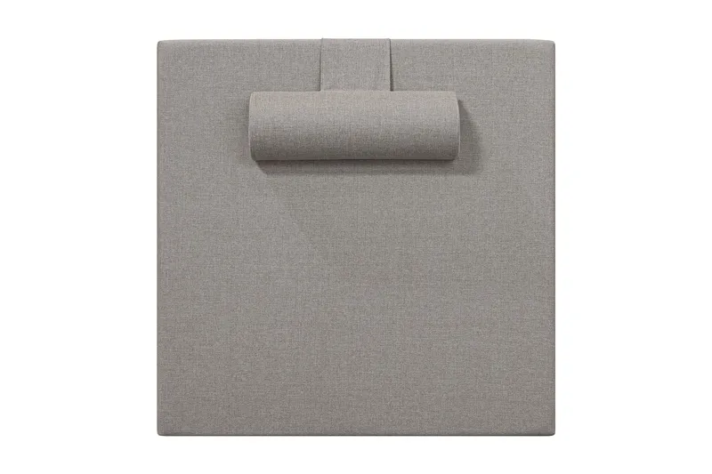 Meja Sänggavel 120x120 - Ljusbrun - Möbler - Säng - Sängtillbehör & sänggavel - Sänggavlar & huvudgavlar