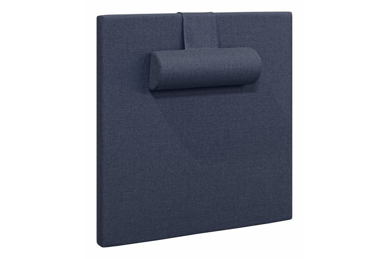 Meja Sänggavel 120x120 - Mörkblå - Möbler - Säng - Sängtillbehör & sänggavel - Sänggavlar & huvudgavlar