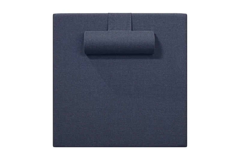 Meja Sänggavel 120x120 - Mörkblå - Möbler - Säng - Sängtillbehör & sänggavel - Sänggavlar & huvudgavlar