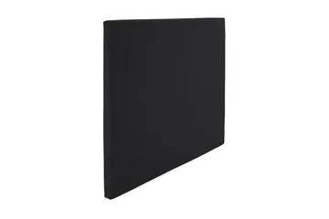 Meja Sänggavel 120x120 - Svart - Möbler - Säng - Sängtillbehör & sänggavel - Sänggavlar & huvudgavlar