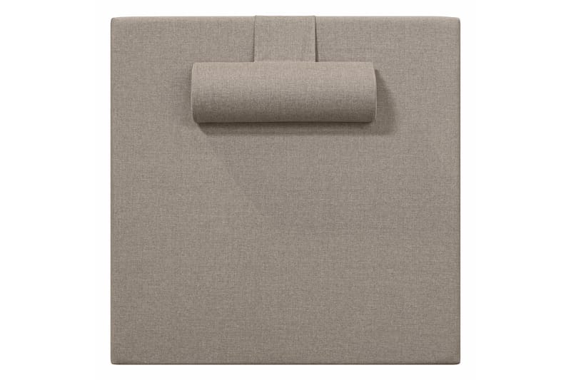 Meja Sänggavel 140x120 - Brun - Möbler - Säng - Sängtillbehör & sänggavel - Sänggavlar & huvudgavlar