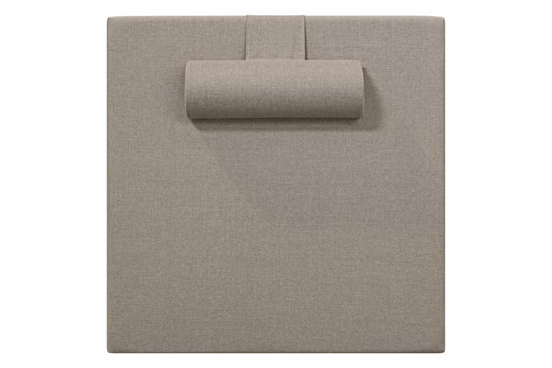 Meja Sänggavel 140x120 - Brun - Möbler - Säng - Sängtillbehör & sänggavel - Sänggavlar & huvudgavlar