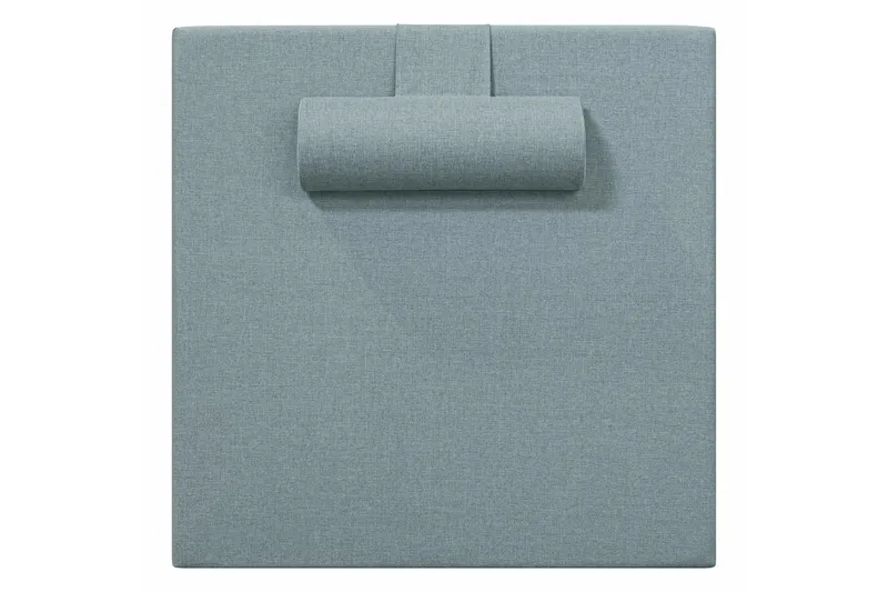 Meja Sänggavel 140x120 - Ljusblå - Möbler - Säng - Sängtillbehör & sänggavel - Sänggavlar & huvudgavlar