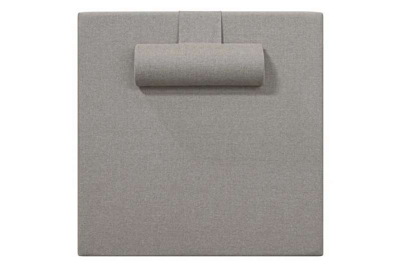 Meja Sänggavel 140x120 - Ljusbrun - Möbler - Säng - Sängtillbehör & sänggavel - Sänggavlar & huvudgavlar