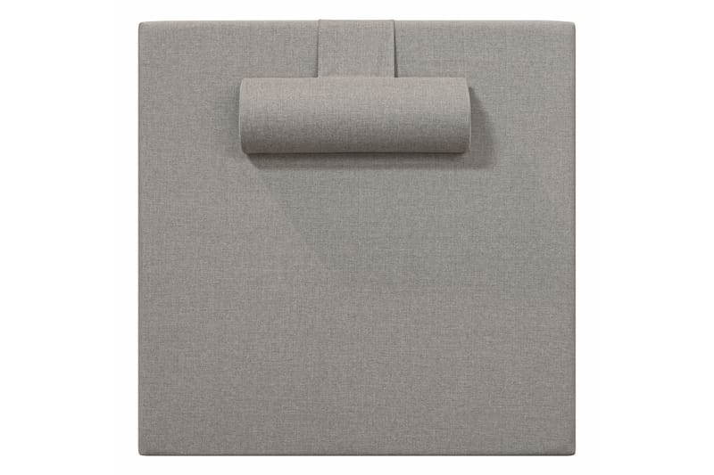 Meja Sänggavel 140x120 - Ljusbrun - Möbler - Säng - Sängtillbehör & sänggavel - Sänggavlar & huvudgavlar