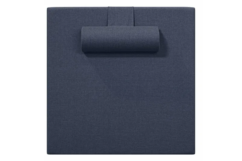 Meja Sänggavel 140x120 - Mörkblå - Möbler - Säng - Sängtillbehör & sänggavel - Sänggavlar & huvudgavlar