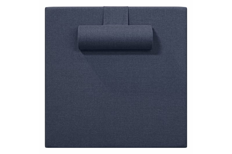 Meja Sänggavel 140x120 - Mörkblå - Möbler - Säng - Sängtillbehör & sänggavel - Sänggavlar & huvudgavlar