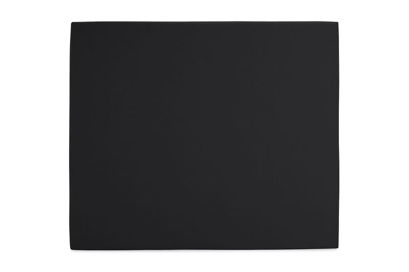 Meja Sänggavel 140x120 - Svart - Möbler - Säng - Sängtillbehör & sänggavel - Sänggavlar & huvudgavlar
