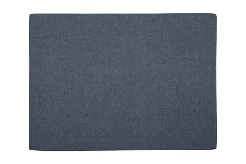Meja Sänggavel 160x120 - Blå - Möbler - Säng - Sängtillbehör & sänggavel - Sänggavlar & huvudgavlar