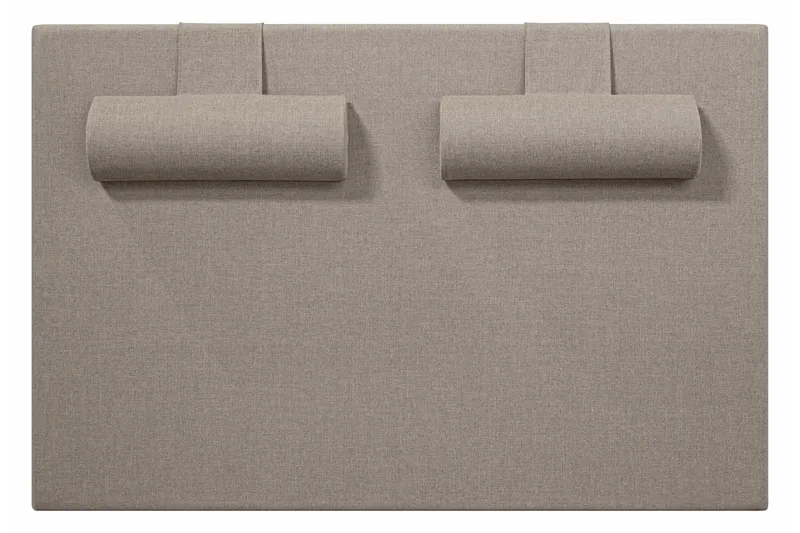 Meja Sänggavel 160x120 - Brun - Möbler - Säng - Sängtillbehör & sänggavel - Sänggavlar & huvudgavlar