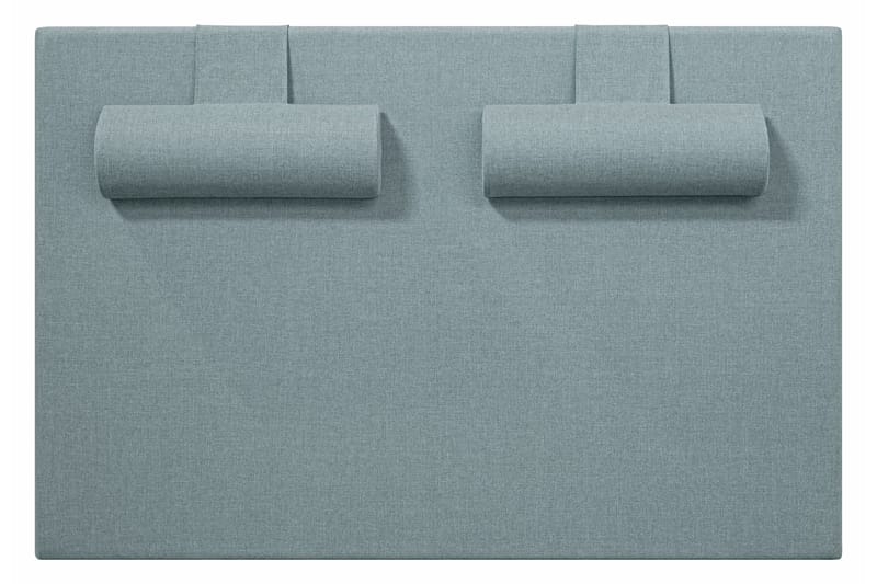 Meja Sänggavel 160x120 - Ljusblå - Möbler - Säng - Sängtillbehör & sänggavel - Sänggavlar & huvudgavlar