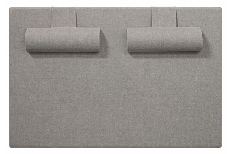 Meja Sänggavel 160x120 - Ljusbrun - Möbler - Säng - Sängtillbehör & sänggavel - Sänggavlar & huvudgavlar