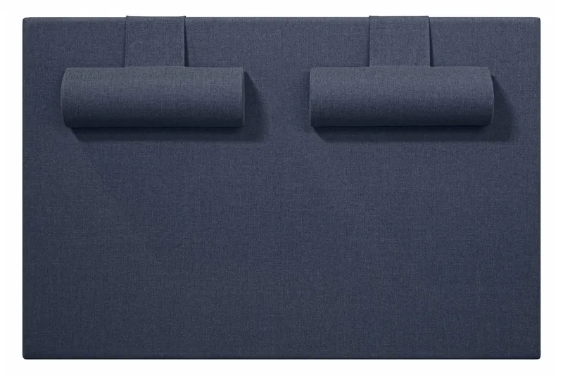 Meja Sänggavel 160x120 - Mörkblå - Möbler - Säng - Sängtillbehör & sänggavel - Sänggavlar & huvudgavlar