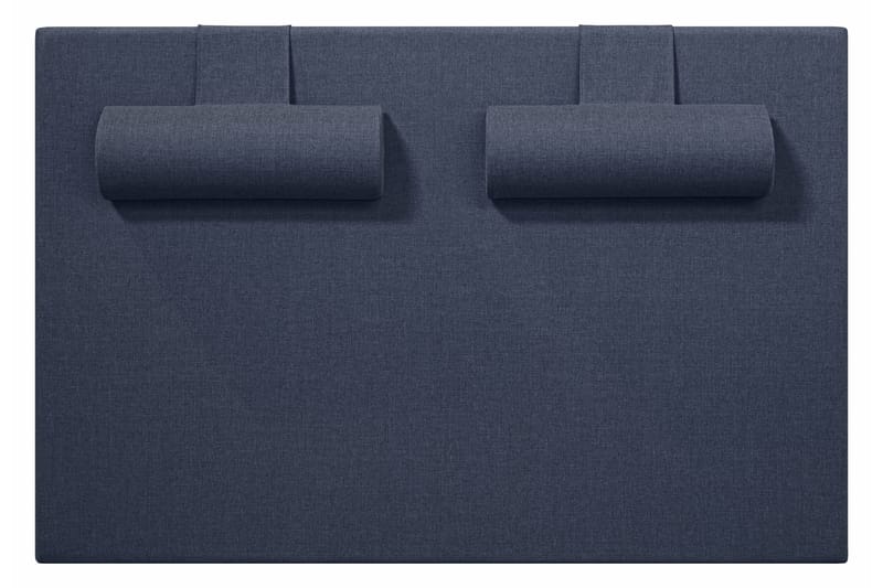 Meja Sänggavel 160x120 - Mörkblå - Möbler - Säng - Sängtillbehör & sänggavel - Sänggavlar & huvudgavlar