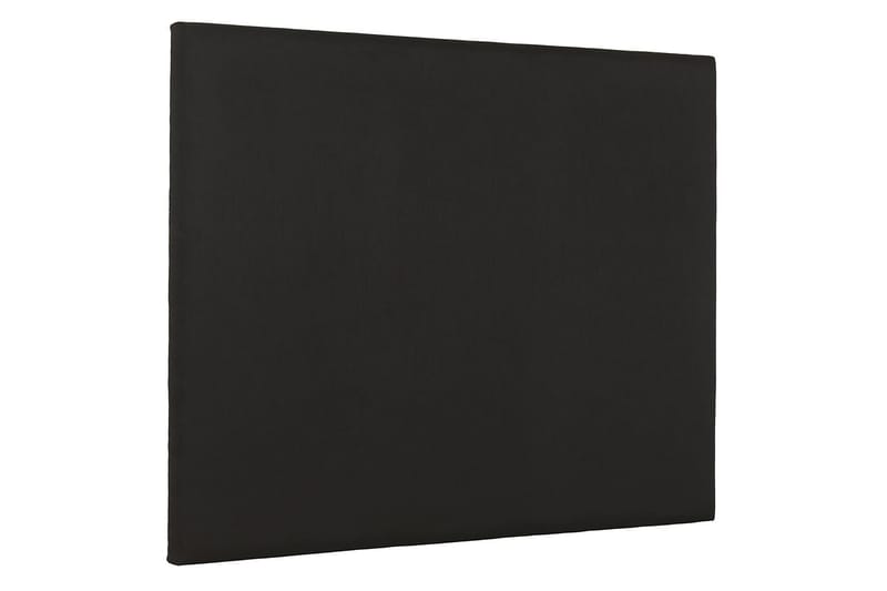 Meja Sänggavel 160x120 - Svart - Möbler - Säng - Sängtillbehör & sänggavel - Sänggavlar & huvudgavlar