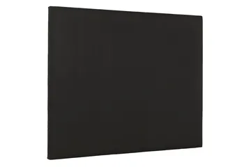 Meja Sänggavel 160x120 - Svart - Möbler - Säng - Sängtillbehör & sänggavel - Sänggavlar & huvudgavlar