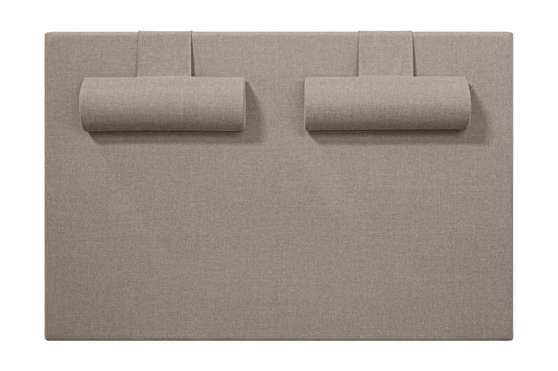 Meja Sänggavel 180x120 - Brun - Möbler - Säng - Sängtillbehör & sänggavel - Sänggavlar & huvudgavlar