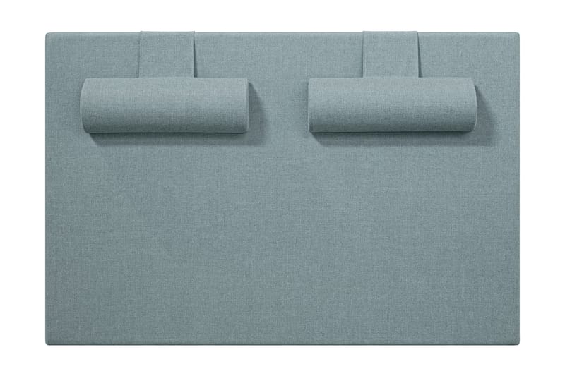 Meja Sänggavel 180x120 - Ljusblå - Möbler - Säng - Sängtillbehör & sänggavel - Sänggavlar & huvudgavlar