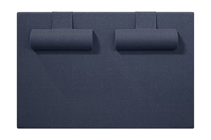 Meja Sänggavel 180x120 - Mörkblå - Möbler - Säng - Sängtillbehör & sänggavel - Sänggavlar & huvudgavlar
