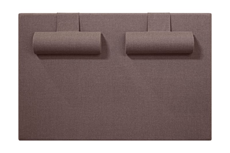Meja Sänggavel 180x120 - Mörkbrun - Möbler - Säng - Sängtillbehör & sänggavel - Sänggavlar & huvudgavlar