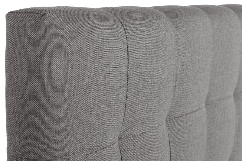 Montana Sänggavel 120 cm - Grå - Möbler - Säng - Sängtillbehör & sänggavel - Sänggavlar & huvudgavlar