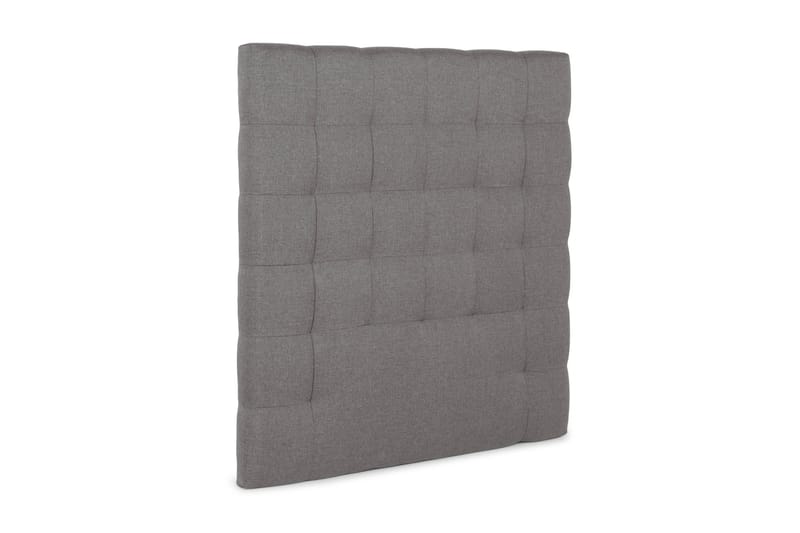 Montana Sänggavel 120 cm - Grå - Möbler - Säng - Sängtillbehör & sänggavel - Sänggavlar & huvudgavlar