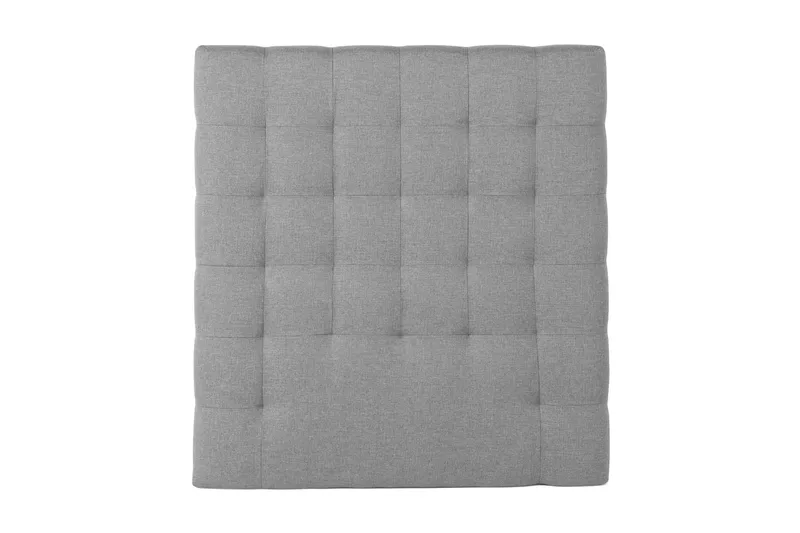 Montana Sänggavel 120 cm, Ljusgrå