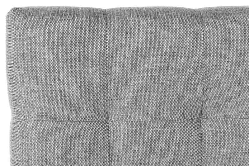 Montana Sänggavel 120 cm - Ljusgrå - Möbler - Säng - Sängtillbehör & sänggavel - Sänggavlar & huvudgavlar