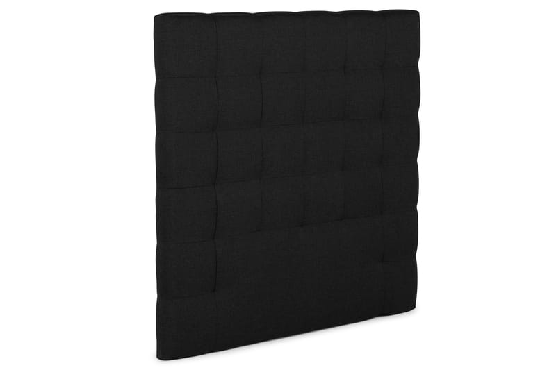 Montana Sänggavel 120 cm - Svart - Möbler - Säng - Sängtillbehör & sänggavel - Sänggavlar & huvudgavlar