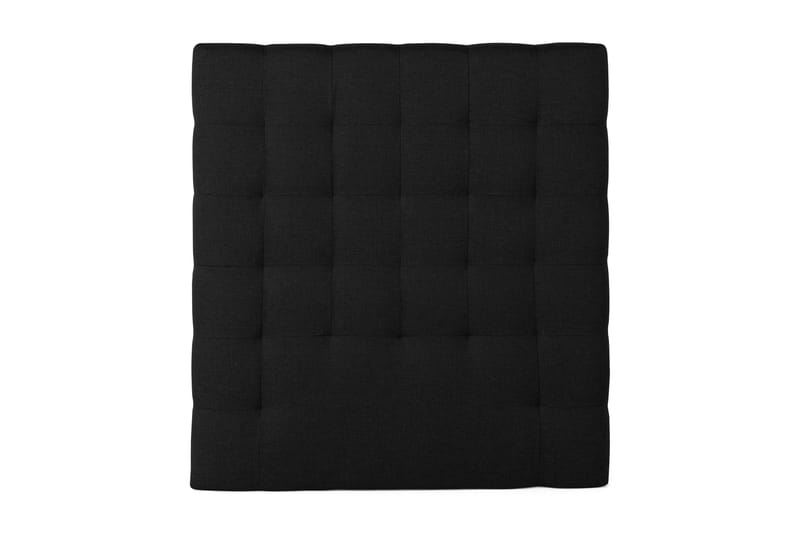 Montana Sänggavel 120 cm - Svart - Möbler - Säng - Sängtillbehör & sänggavel - Sänggavlar & huvudgavlar